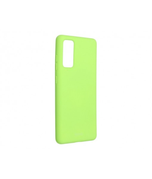 Husa Silicon Roar Jelly Samsung Galaxy A72 / A72 5G - Lime
